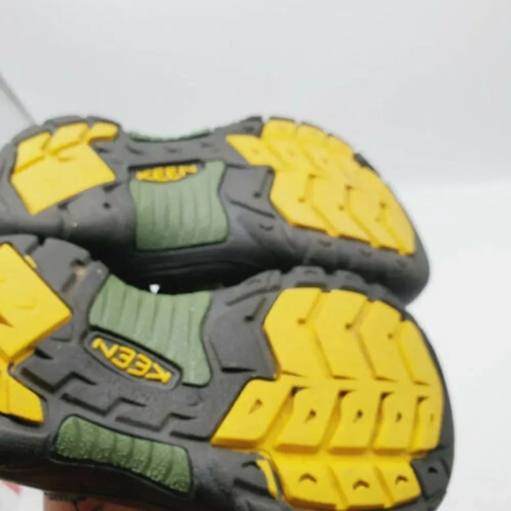 Keen pattern toe good